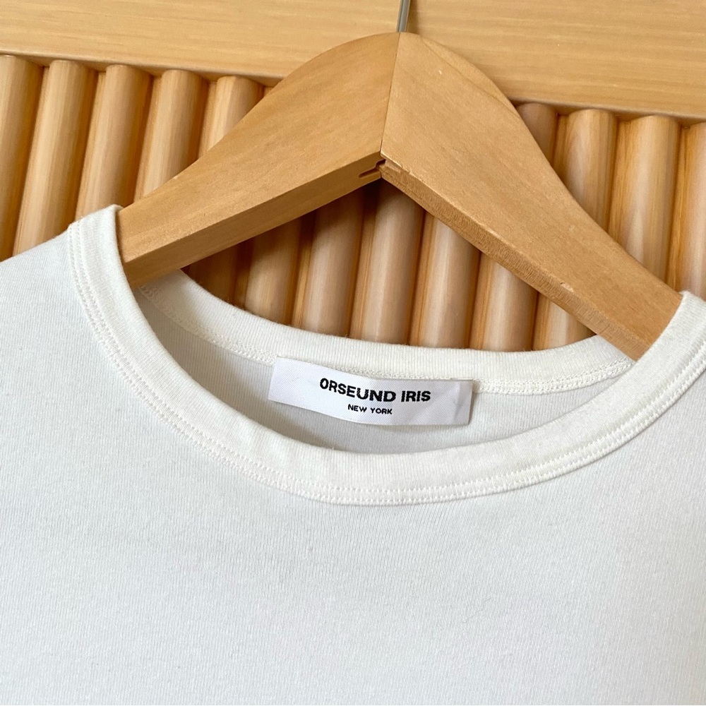 Orseund Iris circle bust tee - Picture 8 of 12